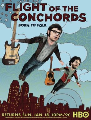 flight of the conchords season 1 download