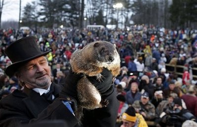 Groundhog Day