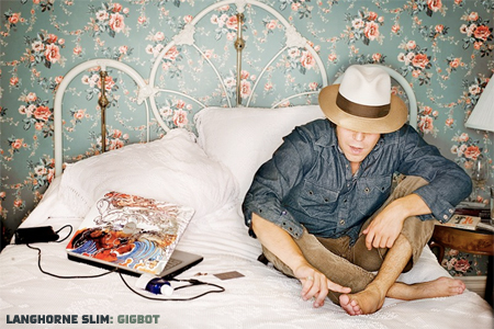 Langhorne Slim - Lonesome Times (Lyrics)