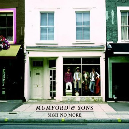 MUMFORD & SONS, Sigh No More MumfordSons-SighNoMore