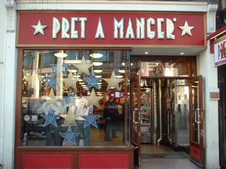 pret-a-manger