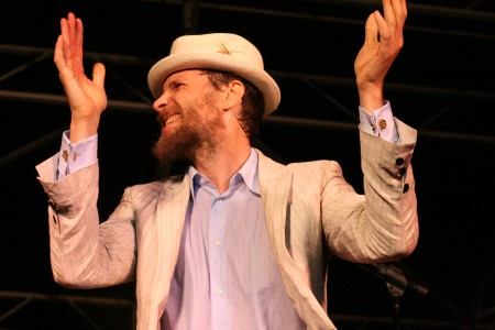 JOVANOTTI INTERVIEW Fuel Friends The press has been writing about this tour